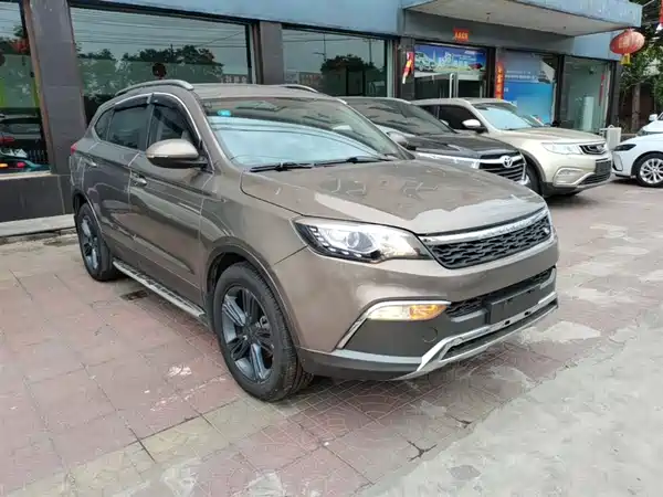 Liebao Leopaard CS10 2017