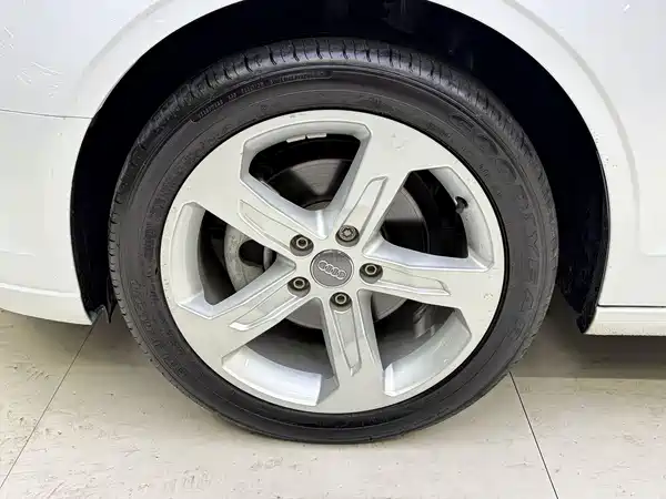 Audi A3 2021