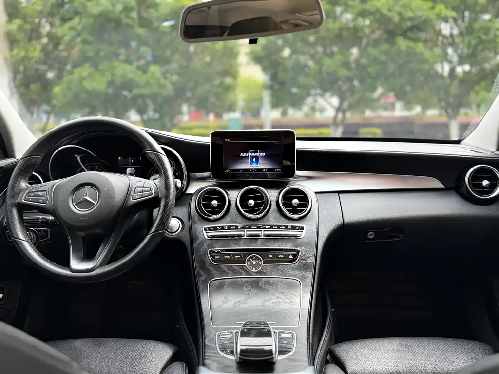 Mercedes-Benz C-Class 2018 — фото 14