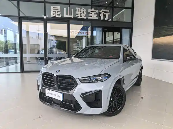 BMW X6 M 2025