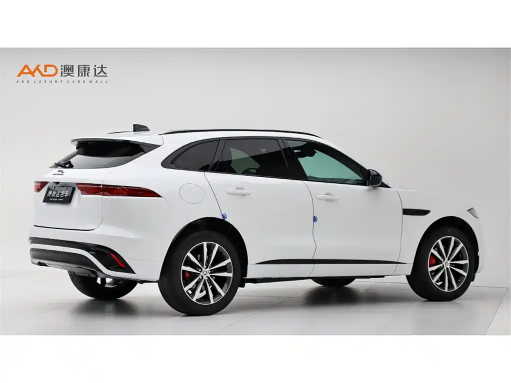 Jaguar F-PACE 2023 — фото 3