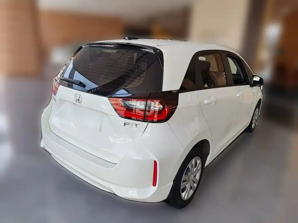 Honda Fit 2022 — фото 12