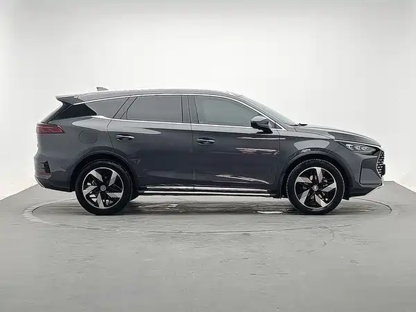 BYD Tang New Energy 2024
