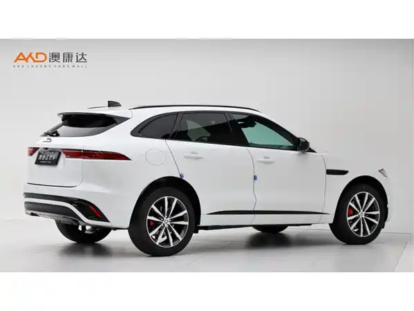 Jaguar F-PACE 2023