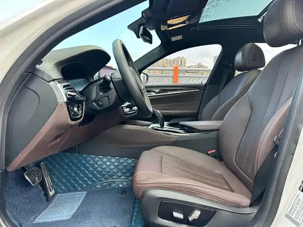 BMW 5 Series 2019