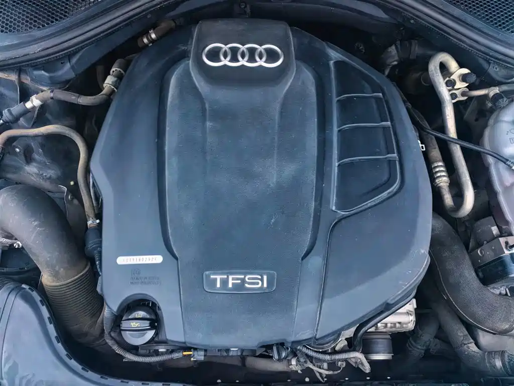 Audi A6L 2018 — фото 22