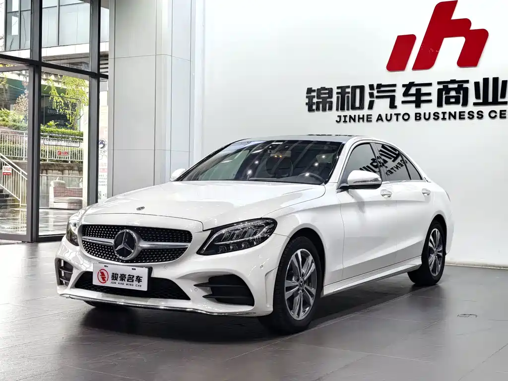 Mercedes-Benz C-Class 2019