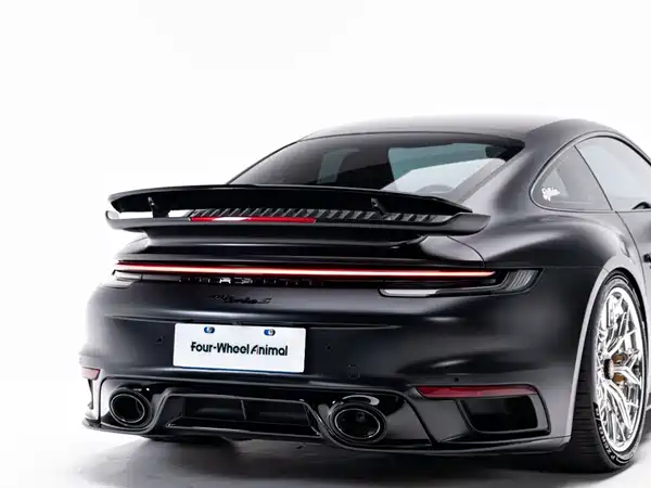 Porsche 911 2022
