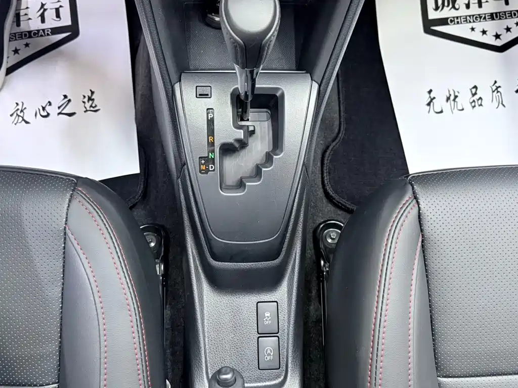 Toyota Yaris L 2022 — фото 16