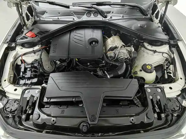BMW 1 Series 2012