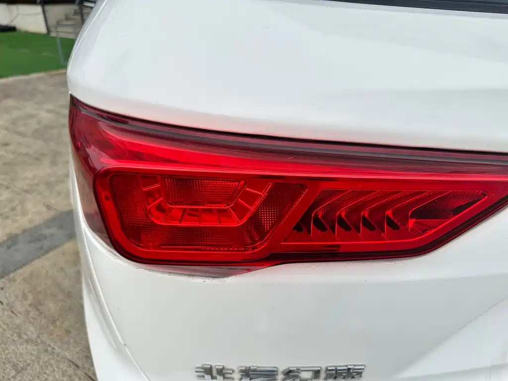 BAIC Magic Speed S7 2018 — фото 17