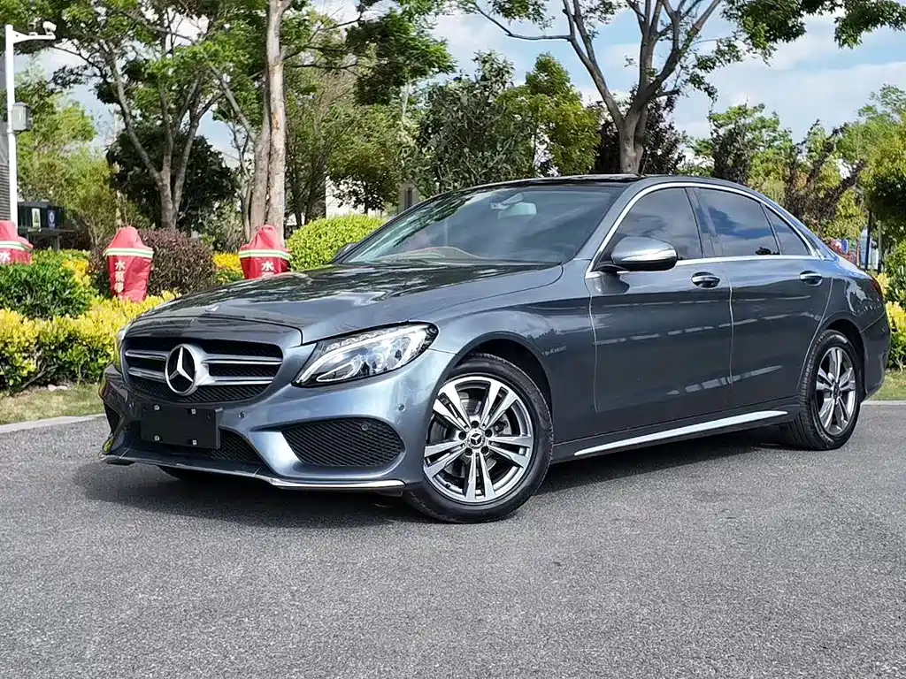 Mercedes-Benz C-Class 2018 — фото 1