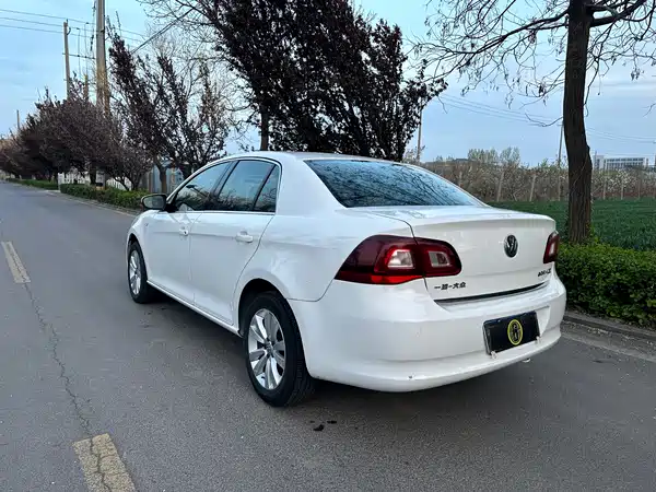 Volkswagen Bora 2011