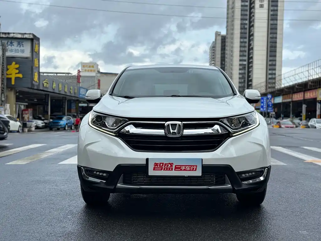 Honda CR-V 2019