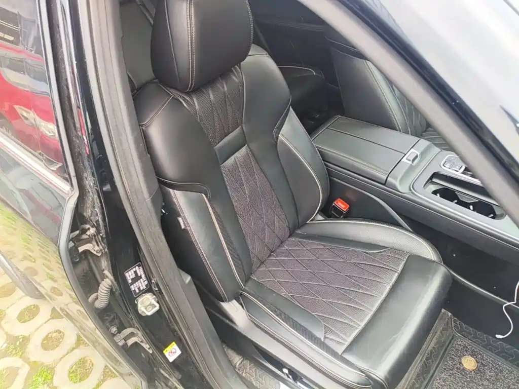 GAC Motor Trumpchi GS8 2024 — фото 25