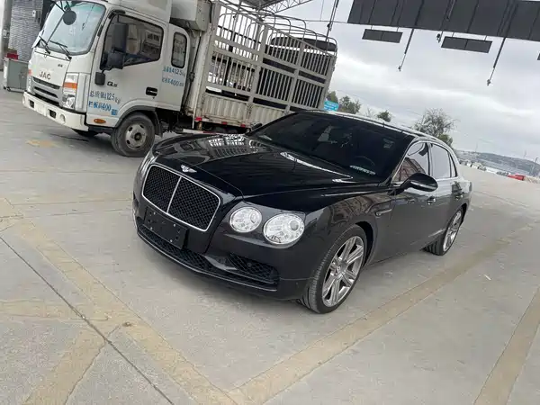 Bentley Flying Spur 2019