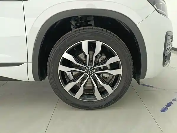 Volkswagen Tayron 2022