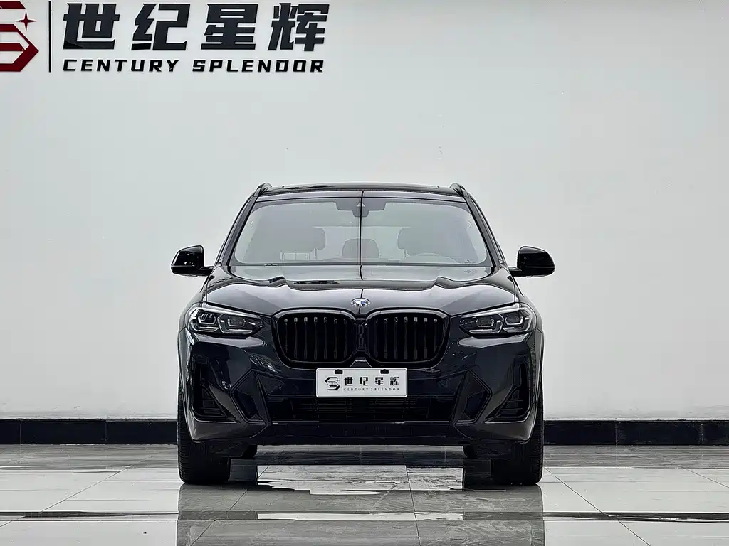 BMW X3 2023