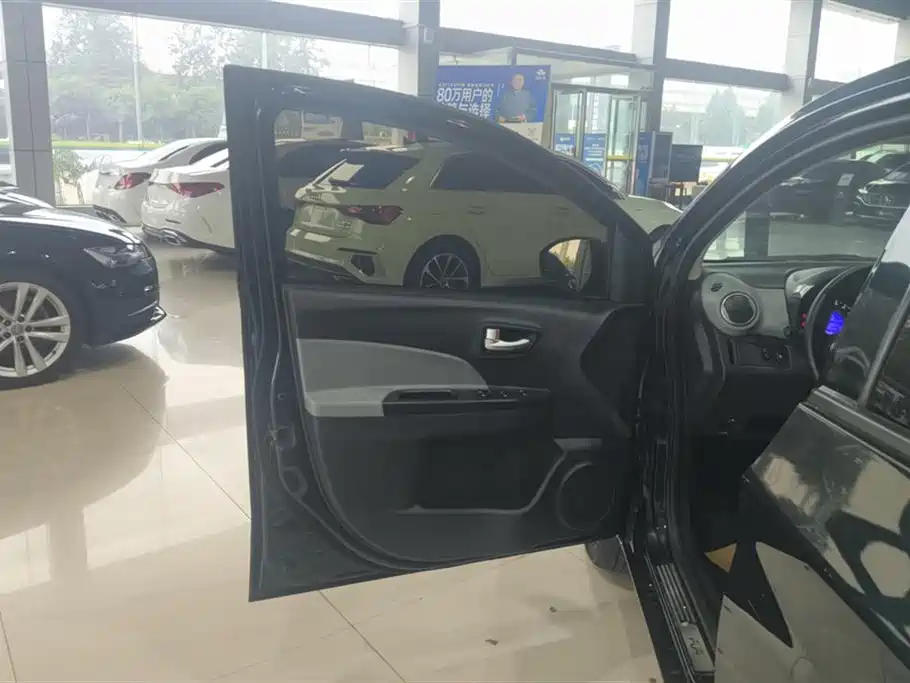 Changan Benben E-Star 2021