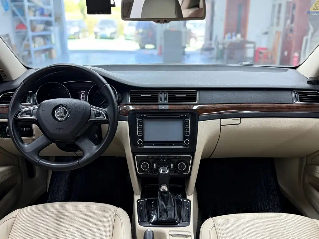 Skoda Speedy 2014