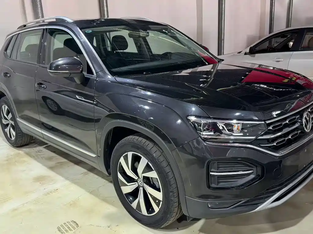 Volkswagen Tayron 2026