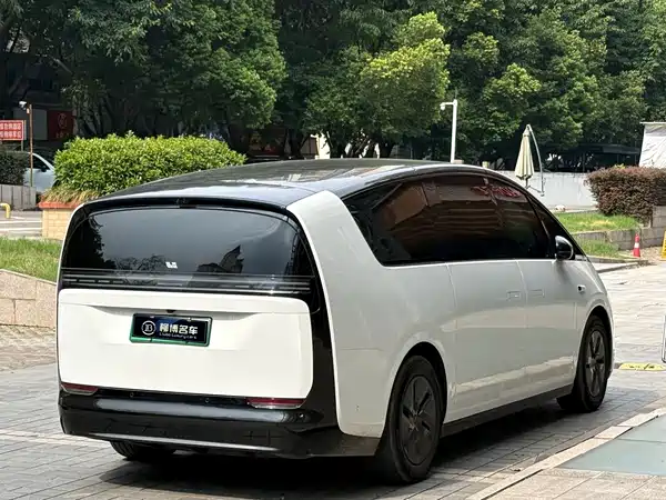Li Auto MEGA 2025