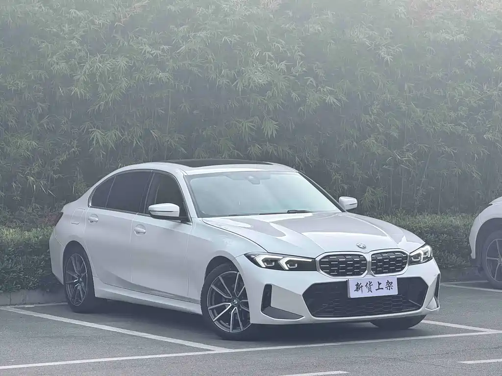 BMW 3 Series 2025