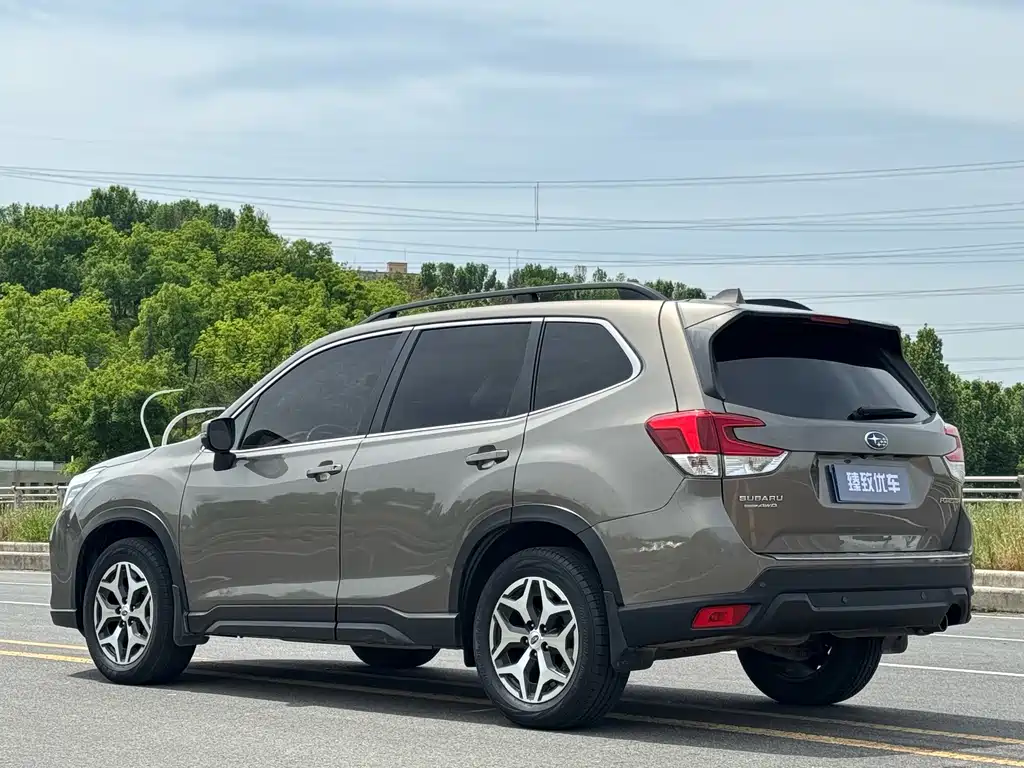 Subaru Forester 2019