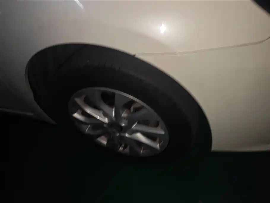 Nissan Sylphy 2020