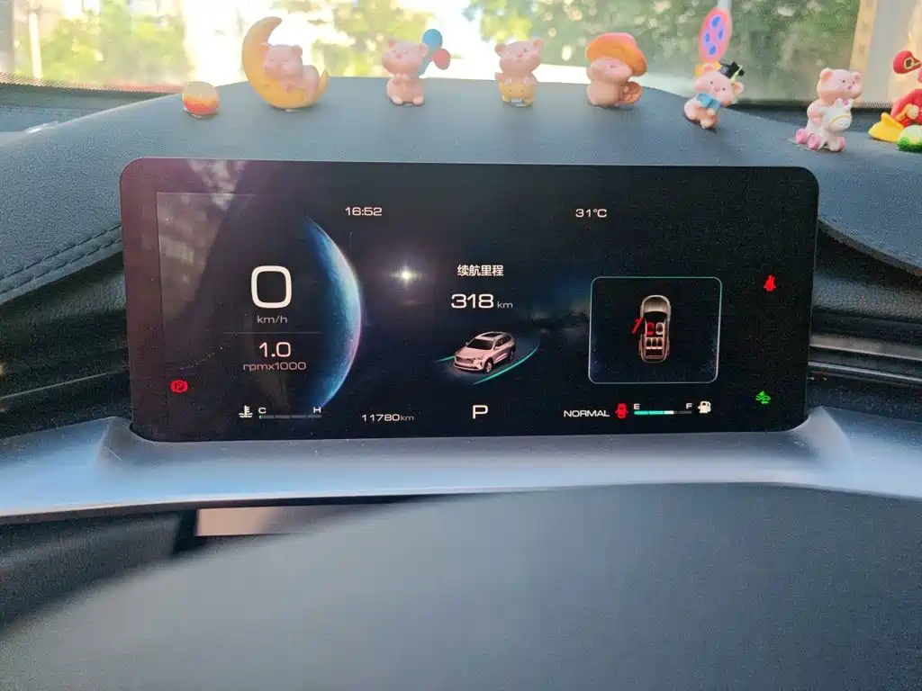 Haval H6 2025
