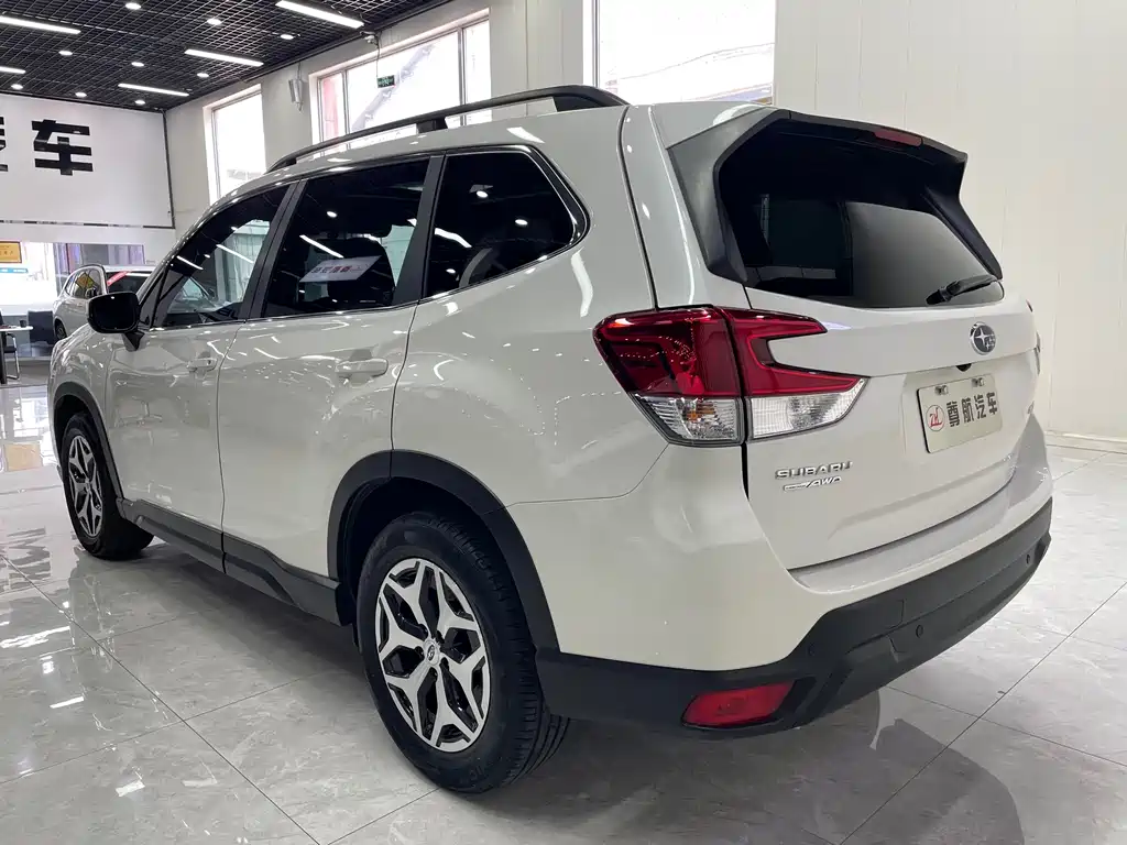 Subaru Forester 2019