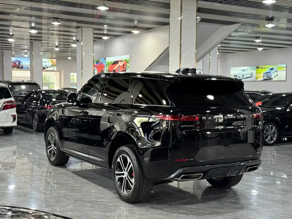 Land Rover Sport 2023 — фото 13