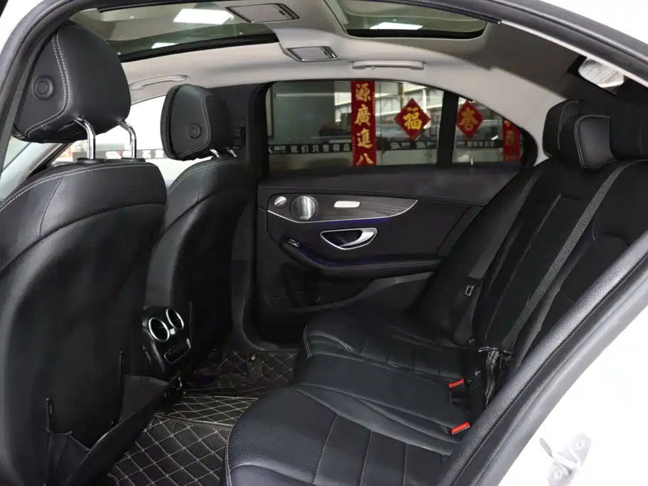 Mercedes-Benz C-Class 2021 — фото 11