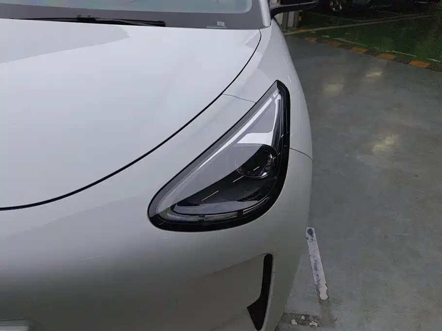 Geely Galaxy Starwish 2025