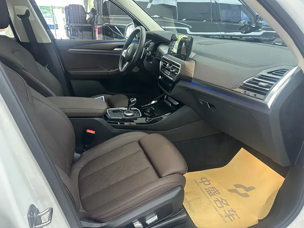 BMW X3 2023 — фото 19