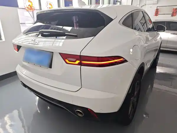 Jaguar E-PACE 2018