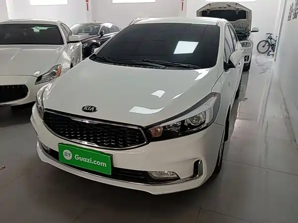Kia K3 2018
