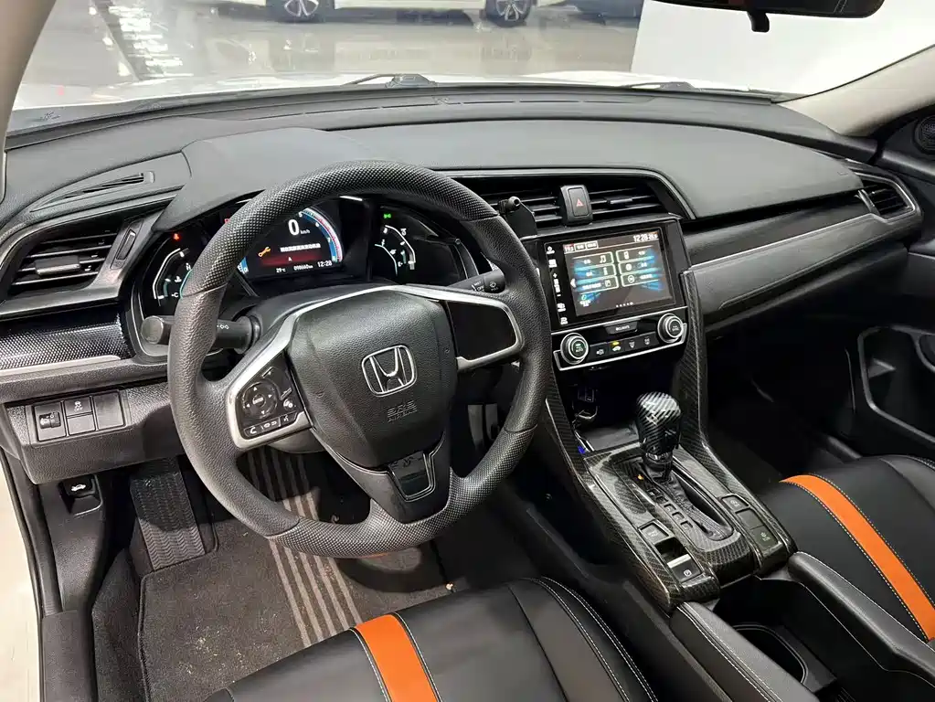 Honda Civic 2019