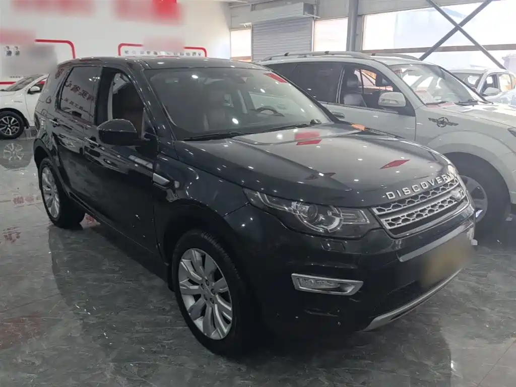 Land Rover Discovery Sport 2016 — фото 4
