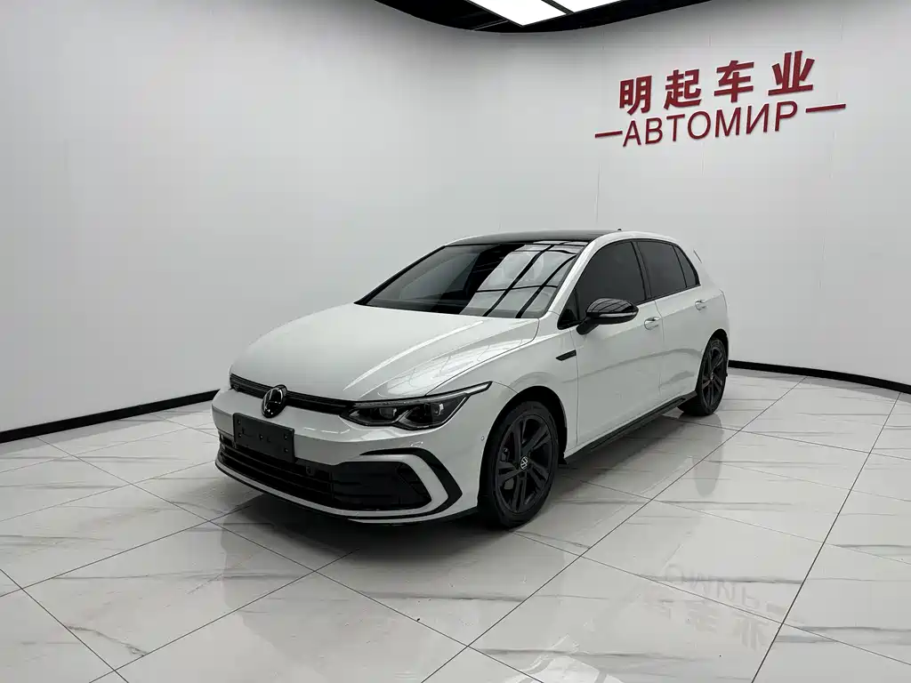 Volkswagen Golf 2022