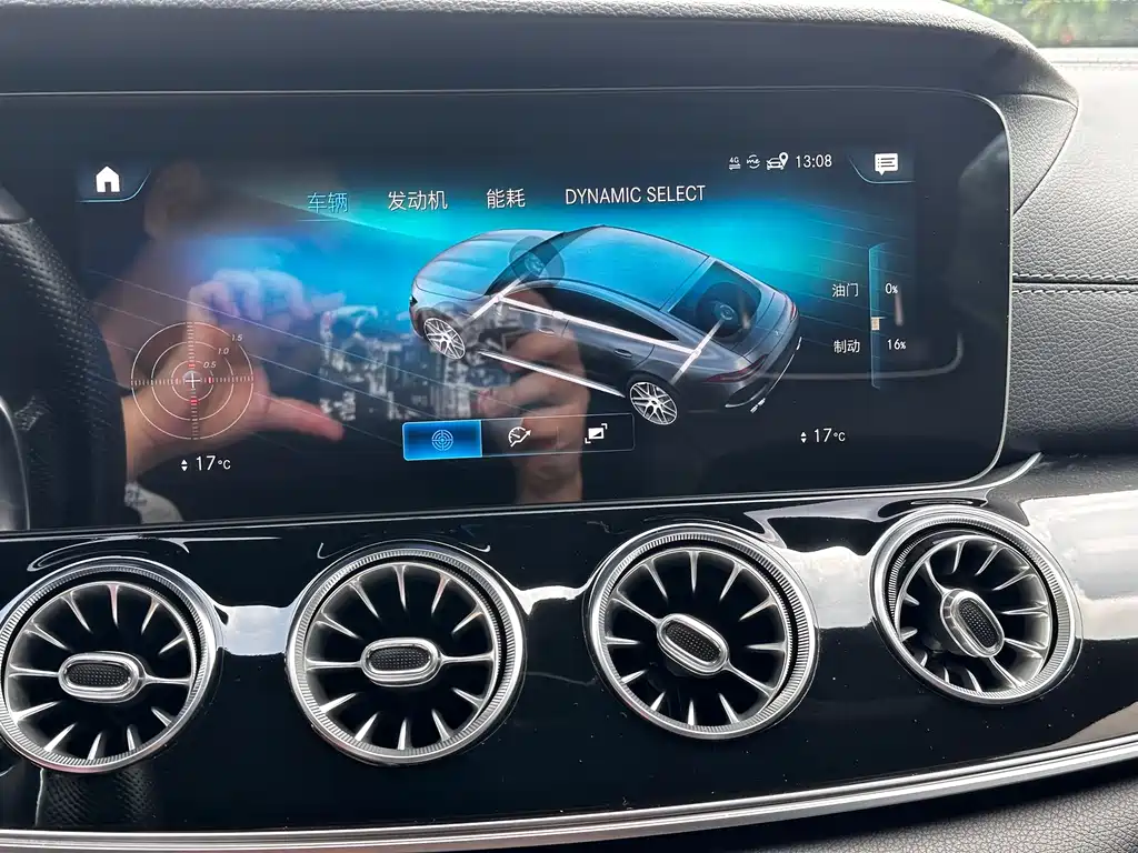 Mercedes-Benz AMG GT 2022 — фото 18