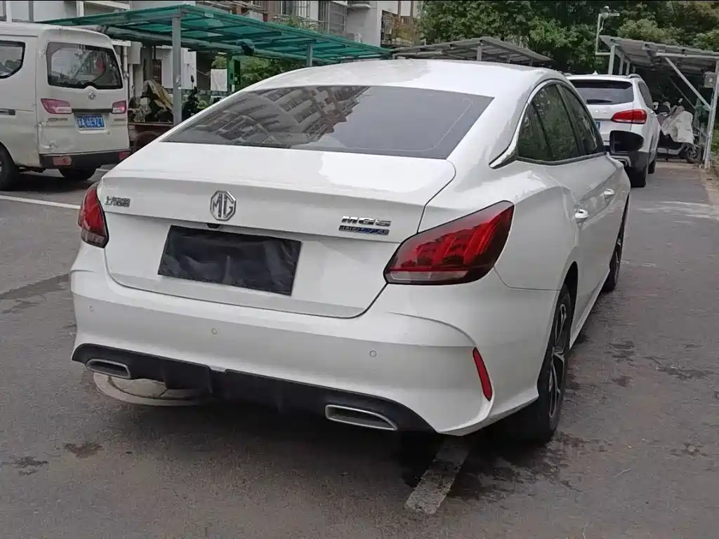 MG 5 2021