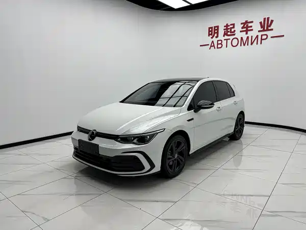 Volkswagen Golf 2022