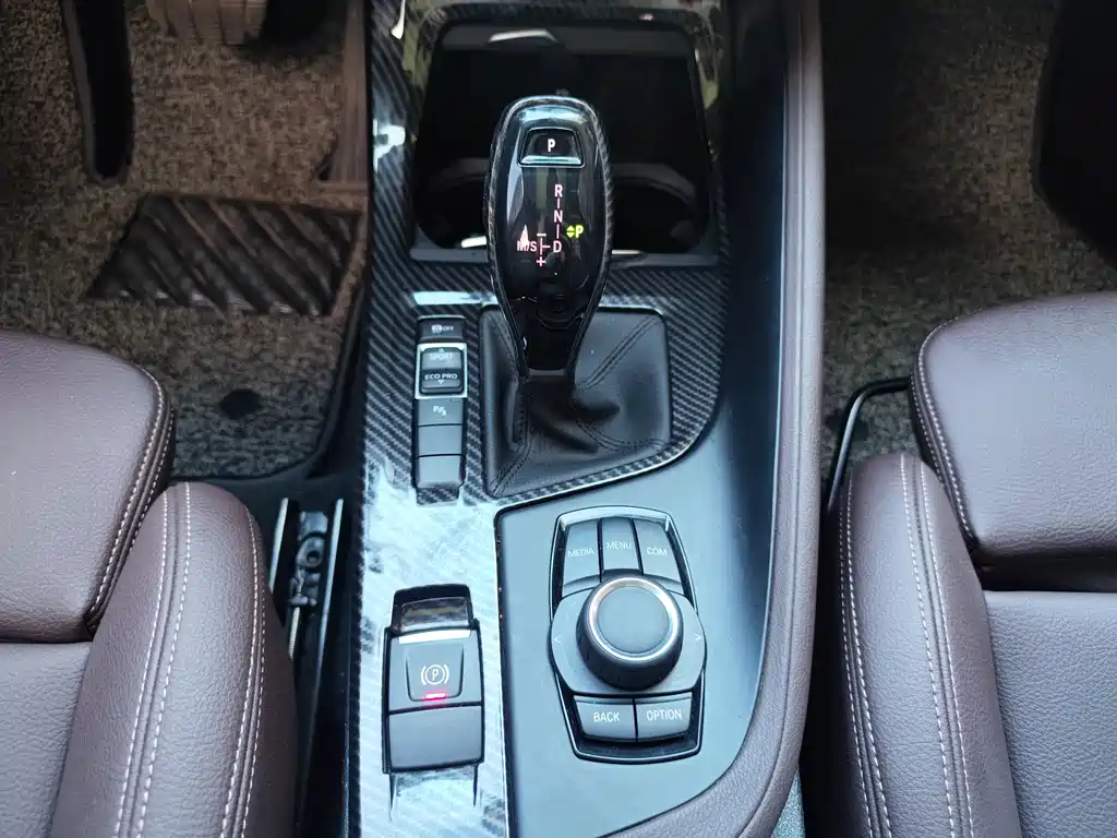 BMW X1 2020 — фото 17
