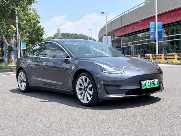 Tesla Model 3 2020