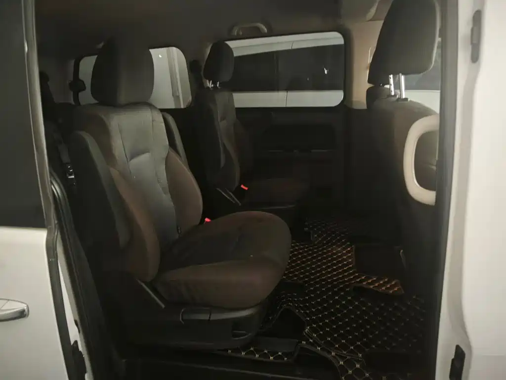 JAC Refine Refine M4 2021