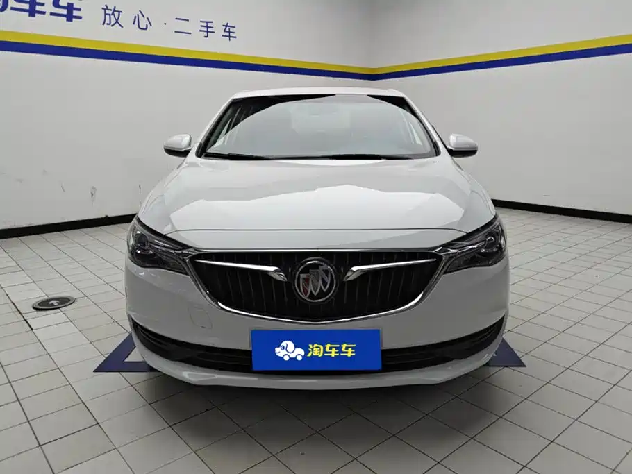 Buick Excelle GT 2018 — фото 2