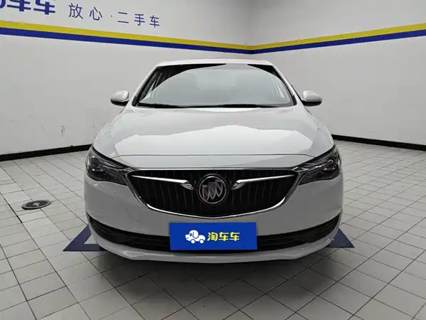 Buick Excelle GT 2018