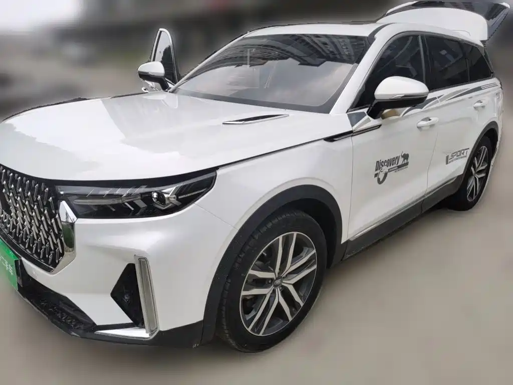 Bestune T99 2020
