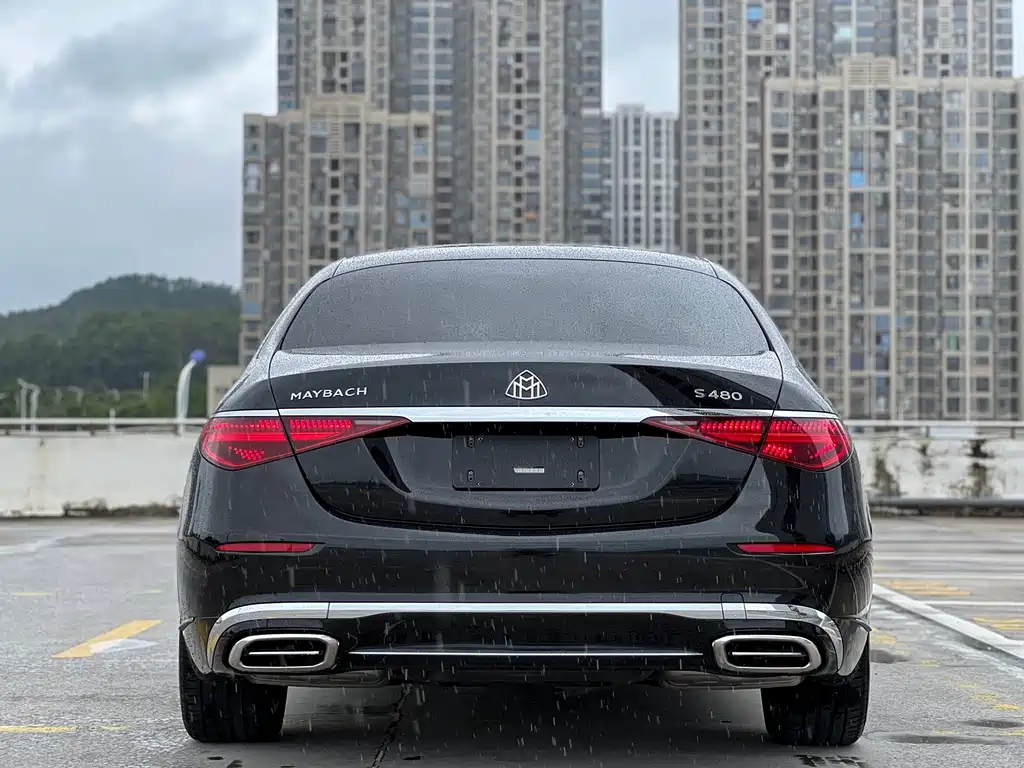 Mercedes-Benz S-Class 2022 — фото 11